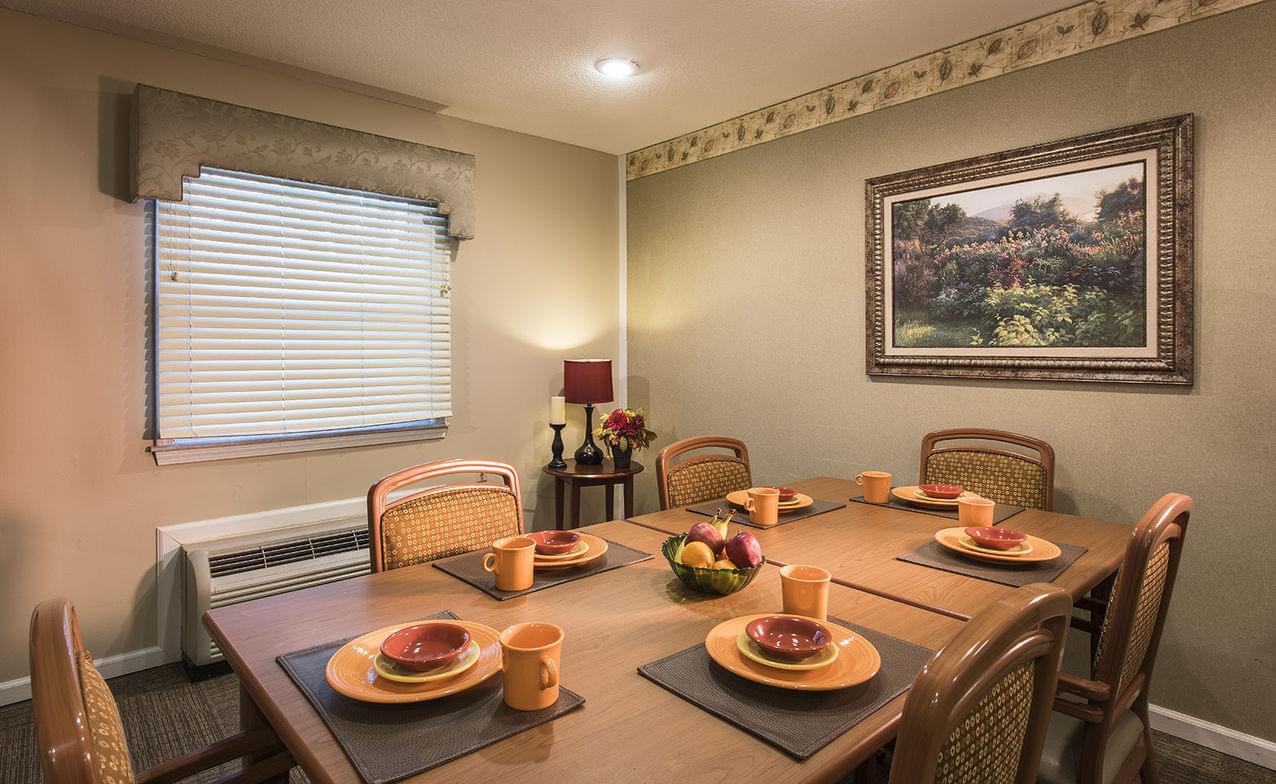 Rolla Presbyterian Manor Senior Living Community Assisted Living